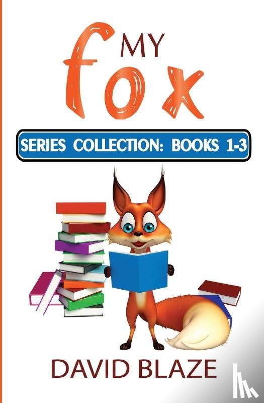 Blaze, David - My Fox Series