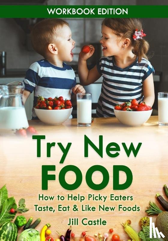 Castle, Jill - Try New Food