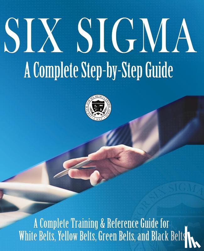 Council for Six Sigma Certification, Setter, Craig Joseph - Six Sigma