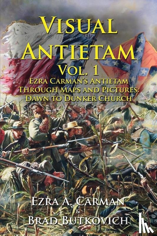 Carman, Ezra a - Visual Antietam Vol. 1