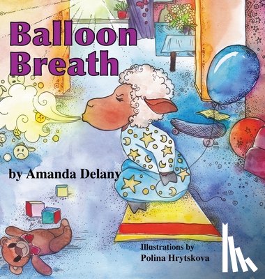 Delany, Amanda - Balloon Breath