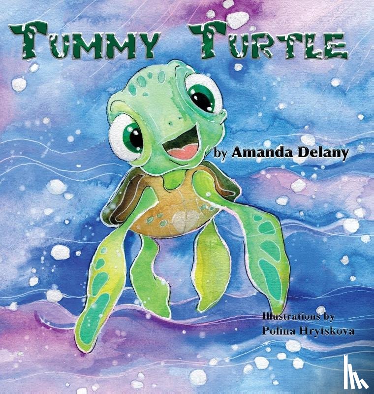 Delany, Amanda - Tummy Turtle