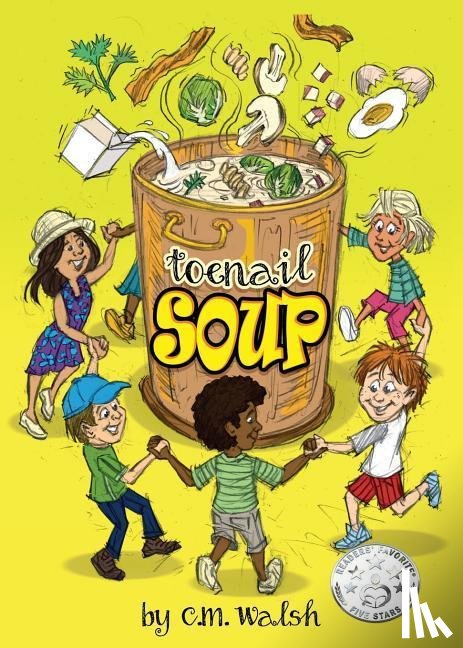 Walsh, C M - Toenail Soup