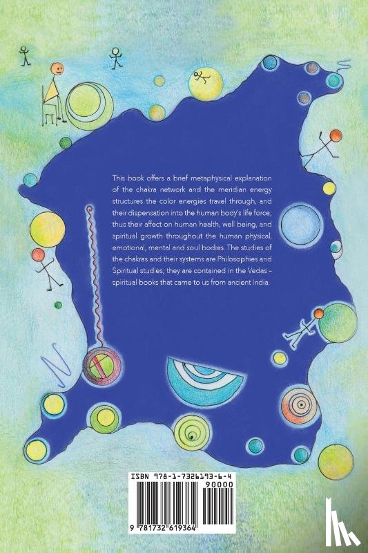 Stanley, Patsy - Chakras, Meridians, and the Color Energies