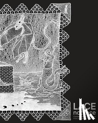 Collins, Kathleen - Lace not Lace: Contemporary Fiber Art from Lacemaking Techniques