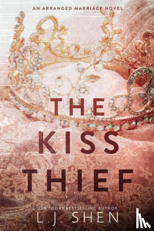 Shen, L J - The Kiss Thief