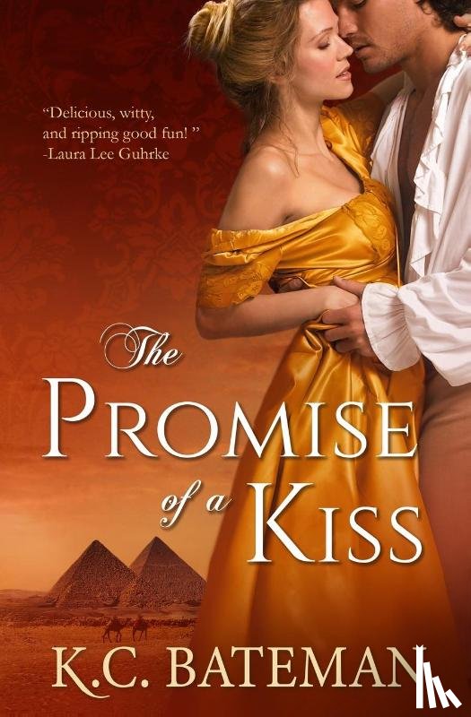 Bateman, K C, Bateman, Kate - The Promise Of A Kiss