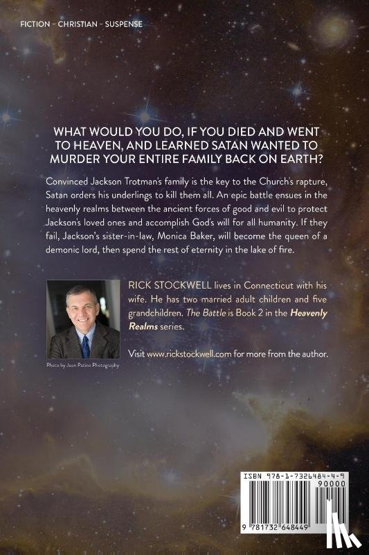 Stockwell, Rick - The Battle