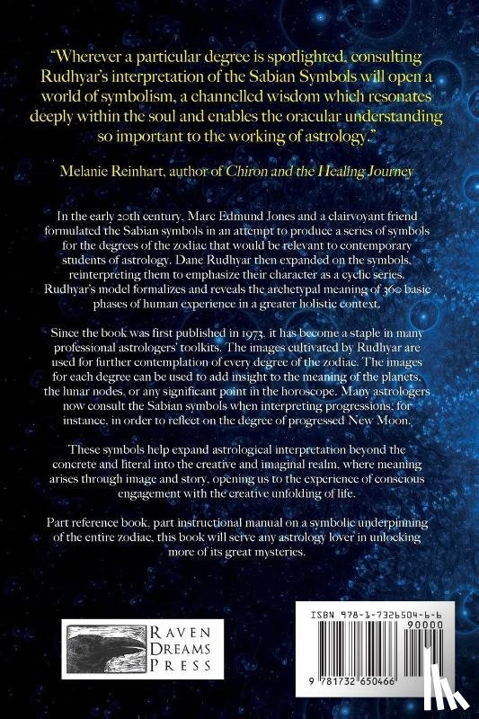 Rudhyar, Dane - An Astrological Mandala