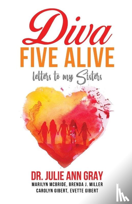 Gray, Dr Julie Ann - Diva Five Alive
