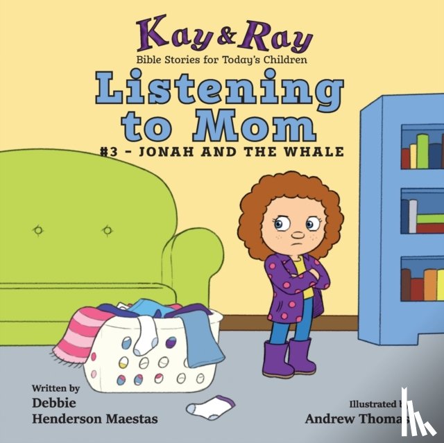 Henderson Maestas, Debbie - Listening to Mom