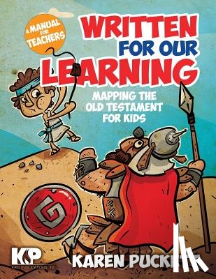 Puckett, Karen - Written for Our Learning