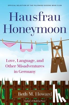 Howard, Beth M - Hausfrau Honeymoon