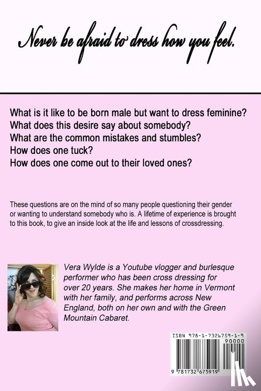 Wylde, Vera - Skirting Gender