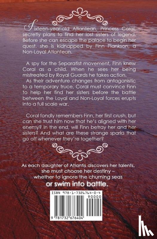 Burton, Allie - Atlantis Red Tide