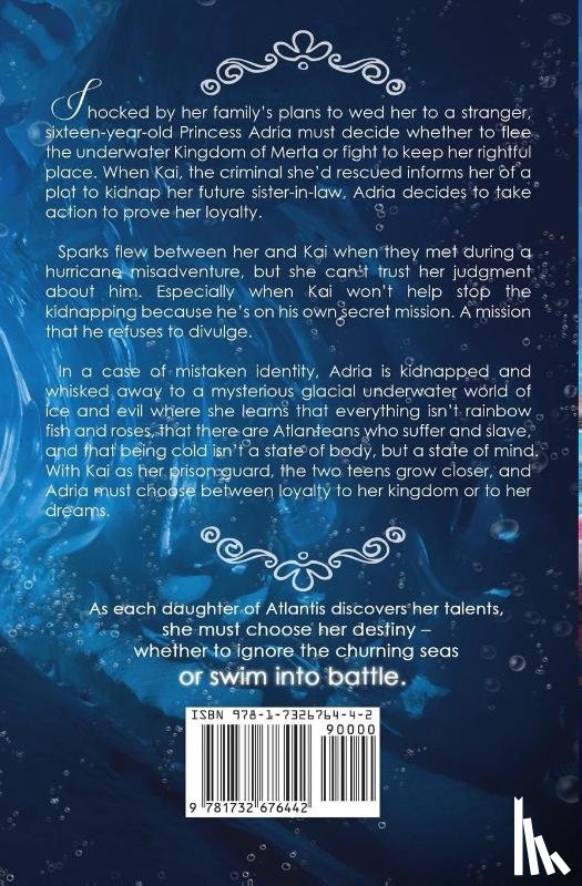 Burton, Allie - Atlantis Glacial Tides