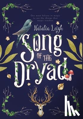Leigh, Natalia - Song of the Dryad
