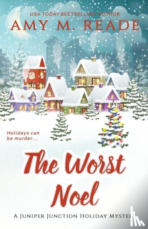 Reade, Amy M - The Worst Noel