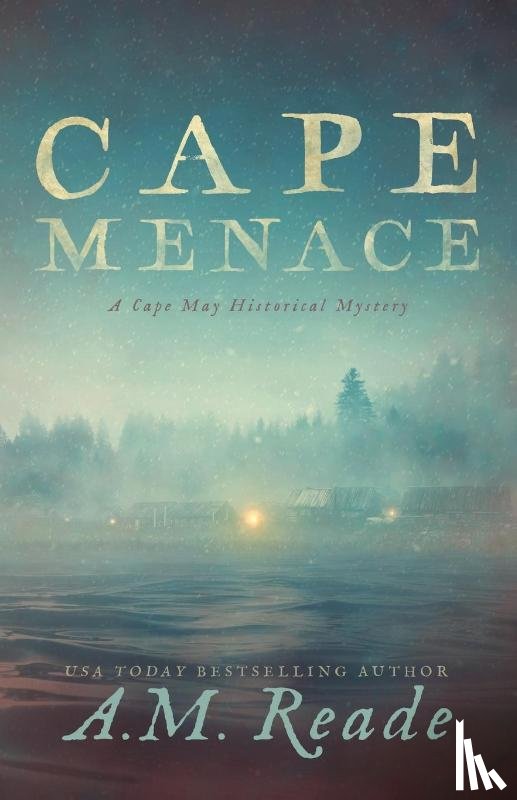 Reade, Amy M - Cape Menace
