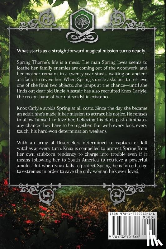 Cromer, T M - Spring Magic