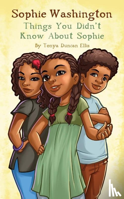 Ellis, Tonya Duncan - Sophie Washington