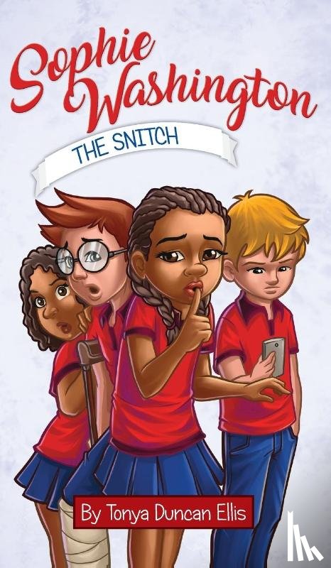 Ellis, Tonya Duncan - Sophie Washington