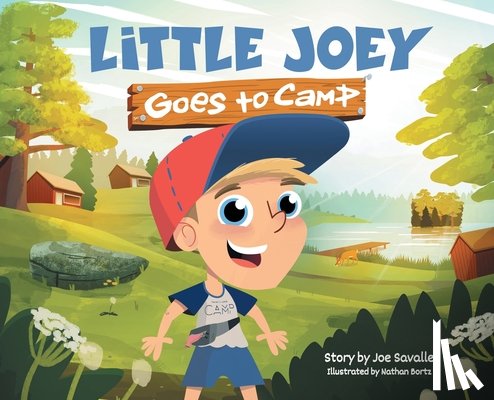 Savalle, Joe - Little Joey Goes to Camp