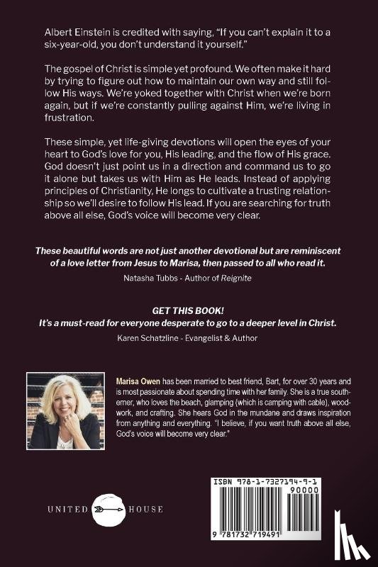 Owen, Marisa - To Me Then Through Me