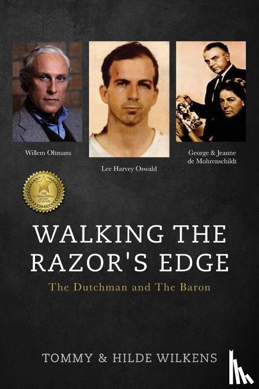 Wilkens, Tommy, Wilkens, Hilde - Walking The Razor's Edge