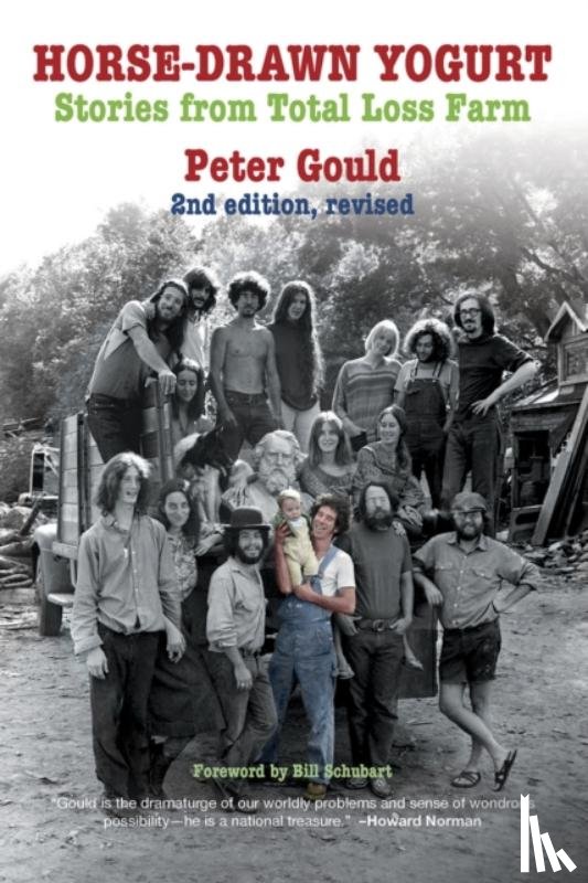 Peter Gould - Horse-Drawn Yogurt