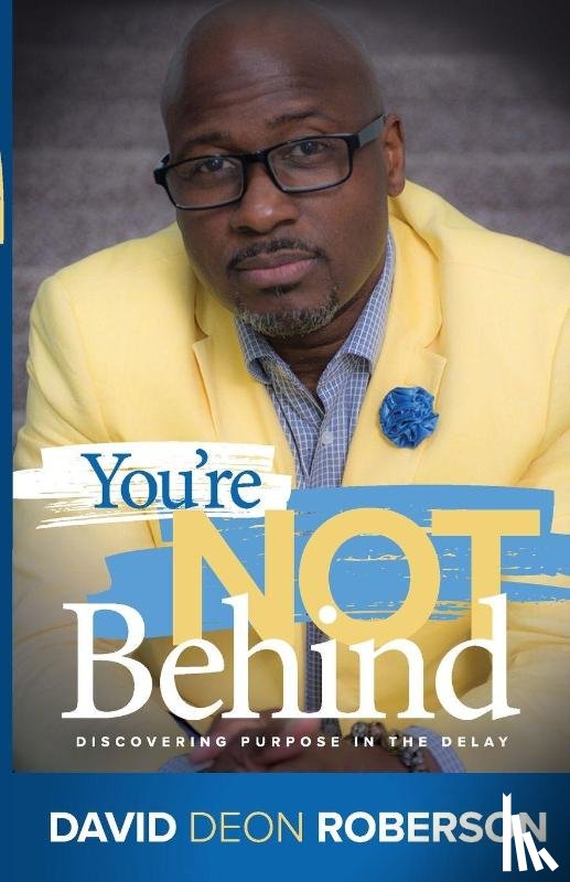 Roberson, David - You're Not Behind