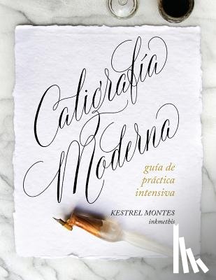 Montes, Kestrel - Caligrafía Moderna