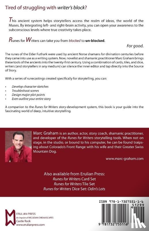Graham, Marc - Runes for Writers