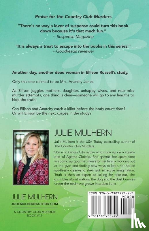 Mulhern, Julie - Killer Queen