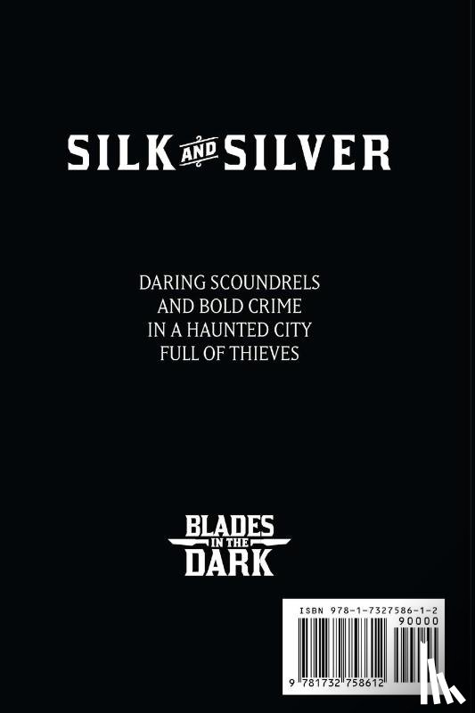 Shields, Andrew - Silk and Silver