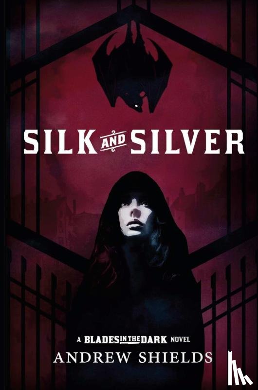 Shields, Andrew - Silk and Silver