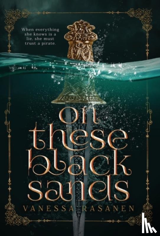 Rasanen, Vanessa - On These Black Sands