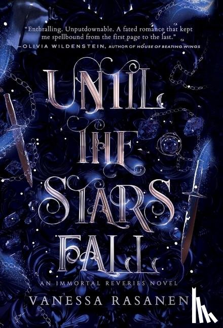 Rasanen, Vanessa - Until the Stars Fall