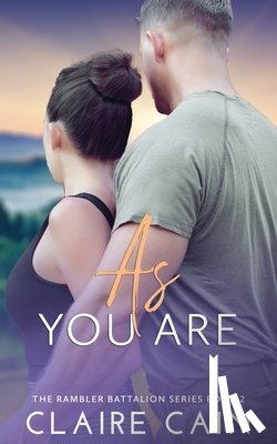 Cain, Claire - As You Are