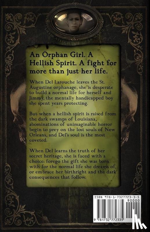 Quinton, D S - A Grimoire Dark