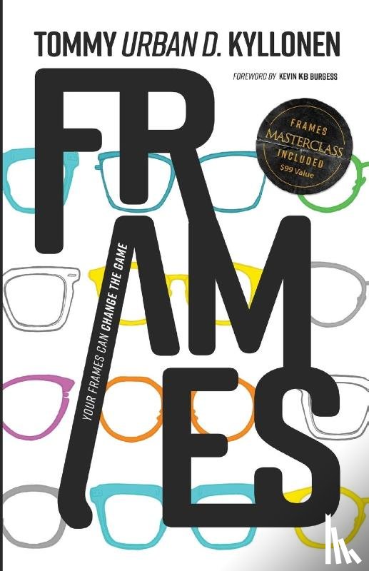 Kyllonen, Tommy Urban D - Frames