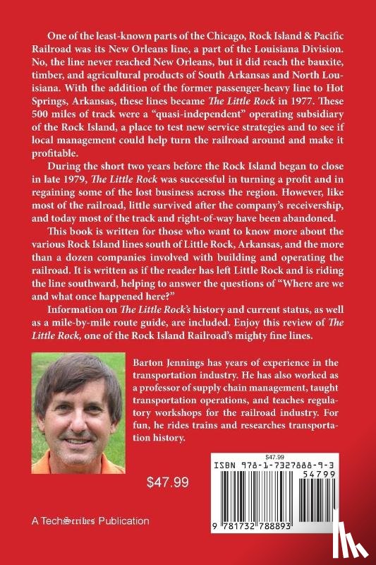 Jennings, Barton - The Little Rock