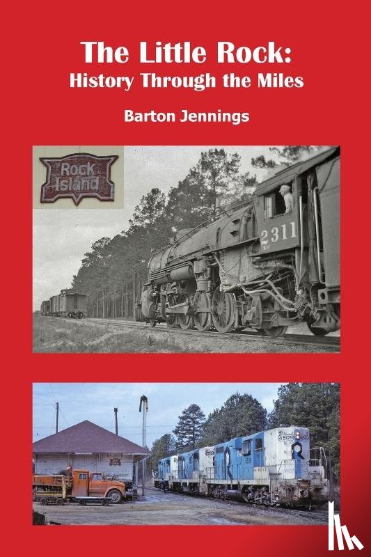Jennings, Barton - The Little Rock