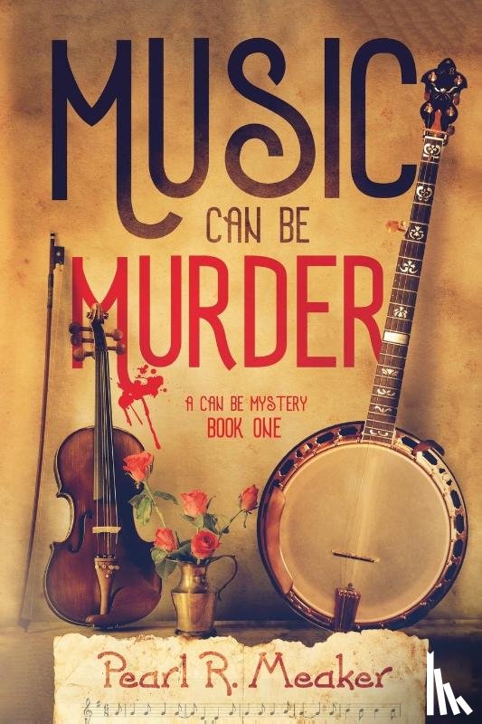 Meaker, Pearl R - Music can be Murder