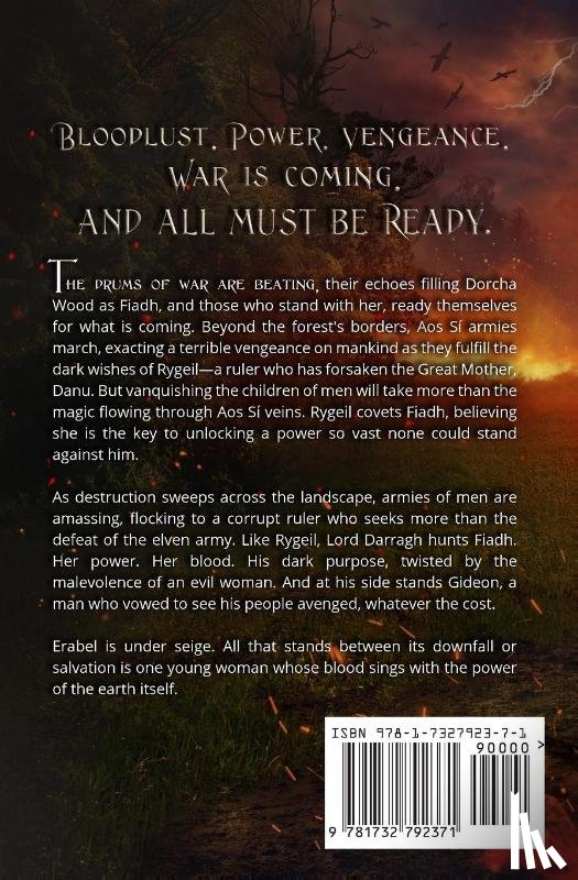 Ward, Kristin - A Storm of Wrath & Ruin