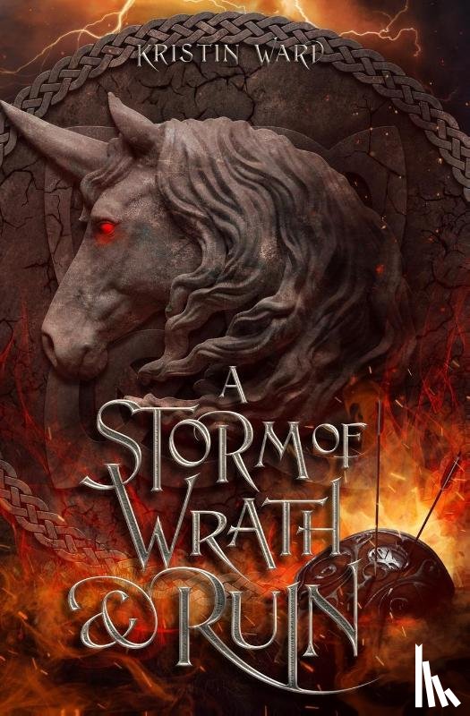 Ward, Kristin - A Storm of Wrath & Ruin