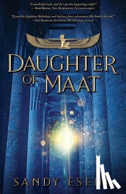 Esene, Sandy - Daughter of Maat