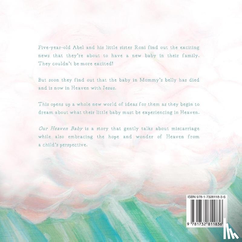 Vis, Leah - Our Heaven Baby