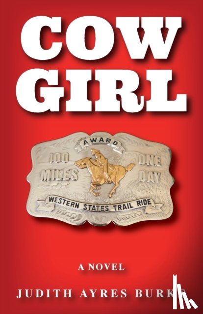 Burke, Judith Ayres - Cowgirl