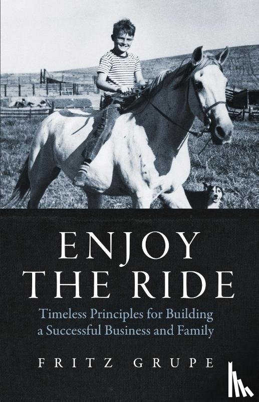 Grupe, Fritz - Enjoy the Ride